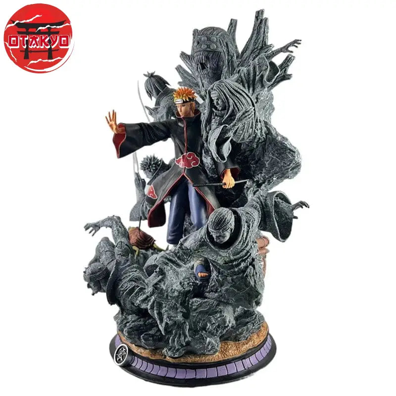 Pain „6 Pfade" Figuren - Naruto Shippuden™