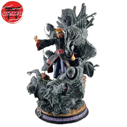 Pain „6 Pfade" Figuren - Naruto Shippuden™
