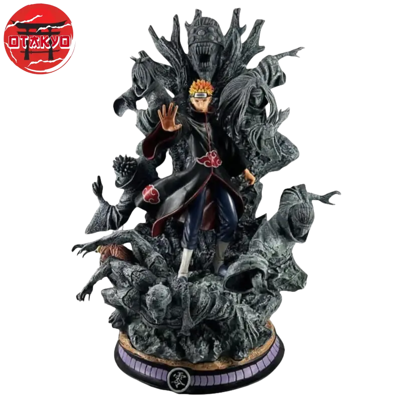 Pain „6 Pfade" Figuren - Naruto Shippuden™