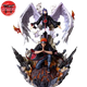 Pain mit Konan Figuren - Naruto Shippuden™