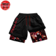 Pain Répulsion Celeste Short - Naruto Shippuden™
