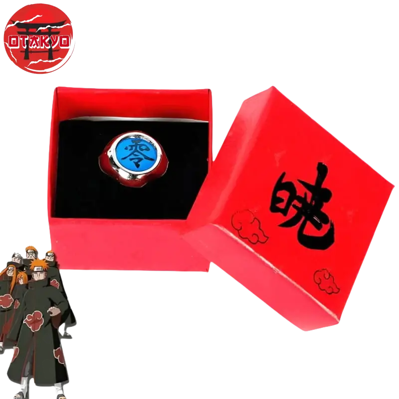 Pain Ring - Naruto Shippuden™
