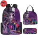 Pain Rucksack mit Federmäppchen und Umhängetasche - Naruto Shippuden™