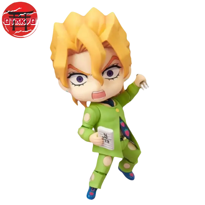 Pannacotta Fugo Nendoroid Figuren - JoJo's Bizarre Adventure™