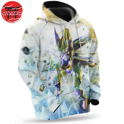 Perfect Cell Pullover - Dragon Ball Z™