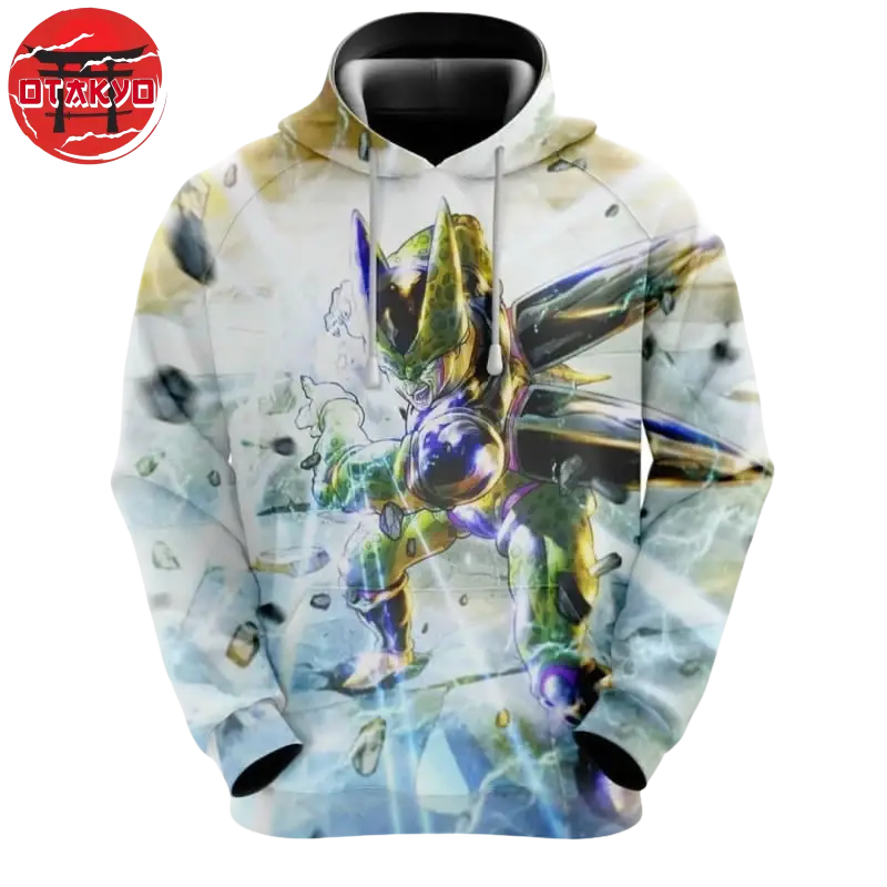 Perfect Cell Pullover - Dragon Ball Z™