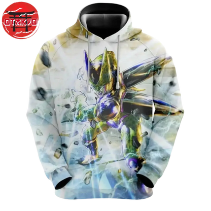 Perfect Cell Pullover - Dragon Ball Z™