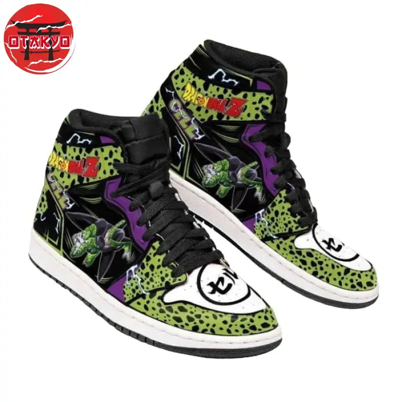 Perfect Cell Schuhe - Dragon Ball Z™