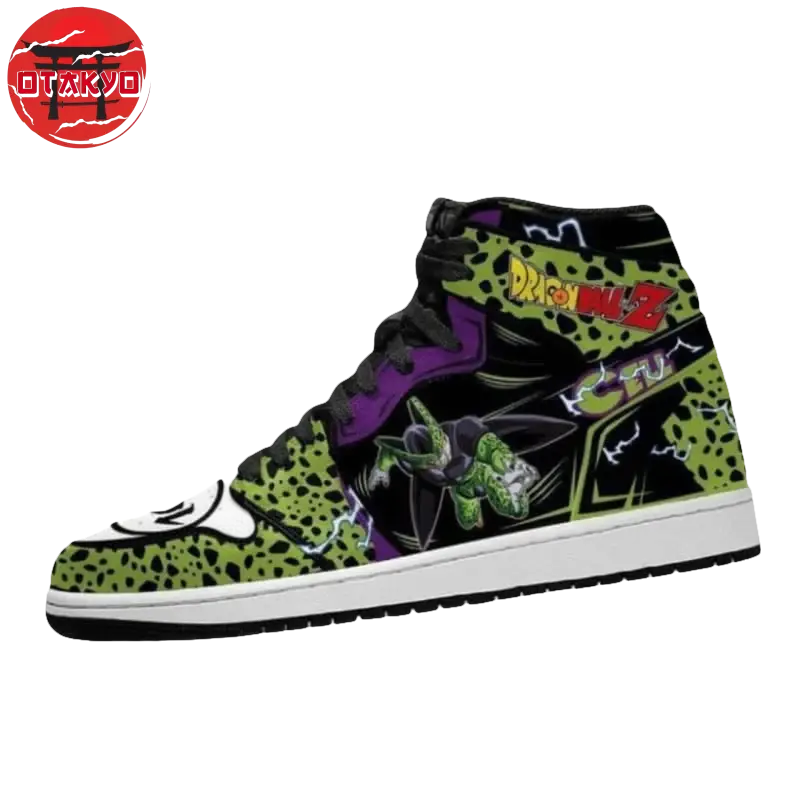 Perfect Cell Schuhe - Dragon Ball Z™