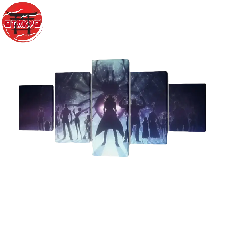 Phantomtruppe Gemälde - Hunter x Hunter™
