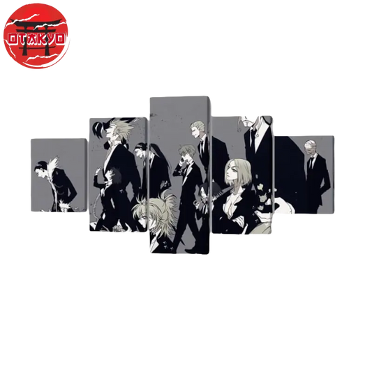 Phantomtruppe Gemälde - Hunter x Hunter™