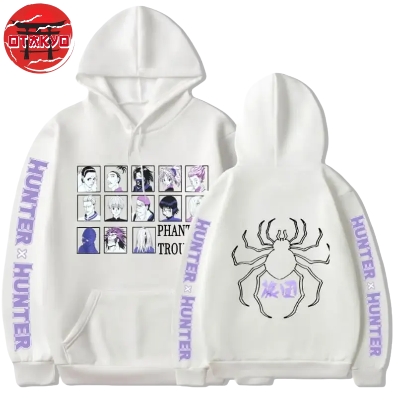 Phantomtruppe Pullover - Hunter x Hunter™