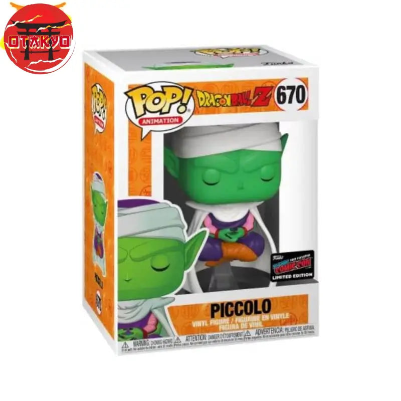 Piccolo Funko POP - Dragon Ball Z™
