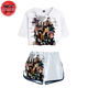 Piliers Schlafanzug Damen - Demon Slayer™