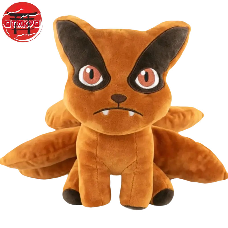 Plüschtier Kurama - Naruto Shippuden™