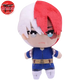 Plüschtier Shoto Todoroki - My Hero Academia™
