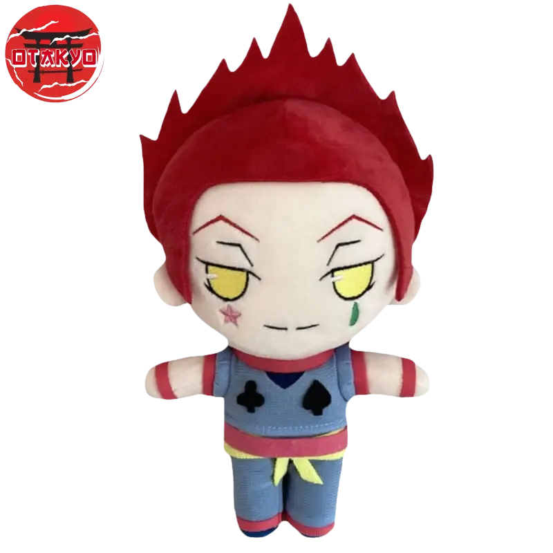 Plüschtier Hisoka - Hunter x Hunter™