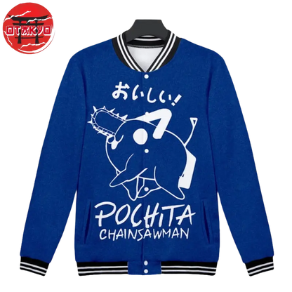 Pochita Jacke - Chainsaw Man™