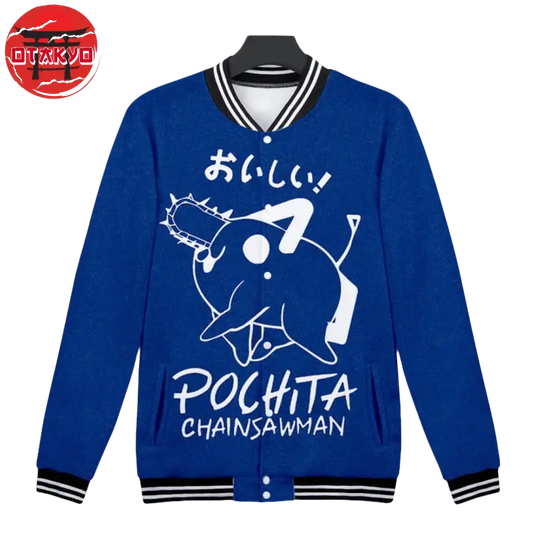 Pochita Jacke - Chainsaw Man™