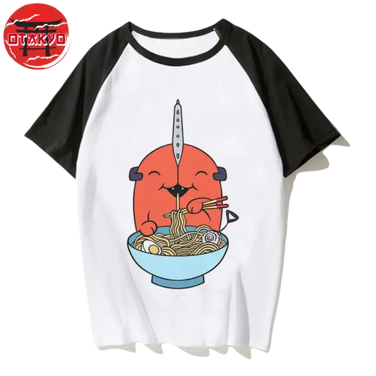 Pochita "Noodle" T-Shirt - Chainsaw Man™