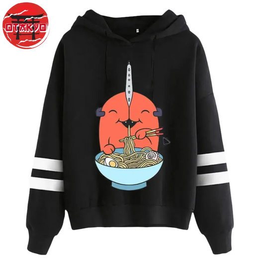 Pochita Pullover "Noodles" - Chainsaw Man™