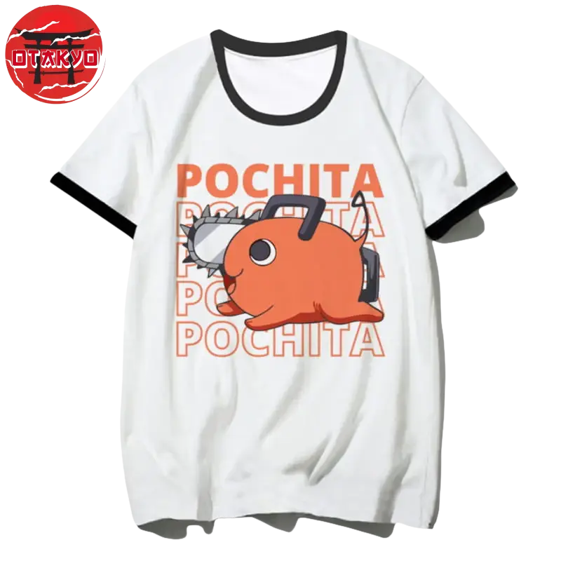 Pochita T-Shirt - Chainsaw Man™