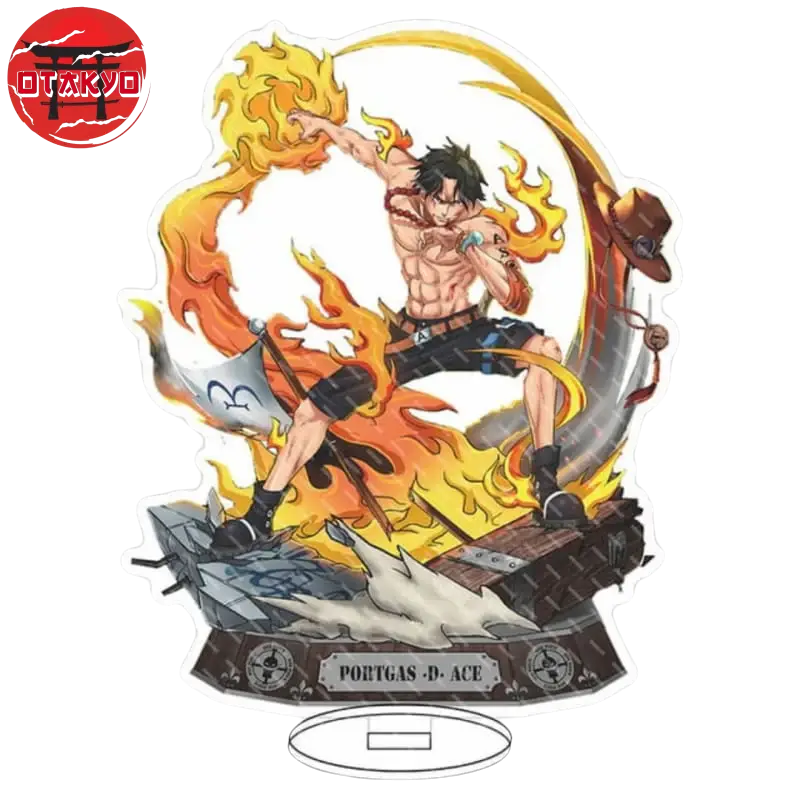 Portgas D. Ace Acryl Figuren - One Piece™