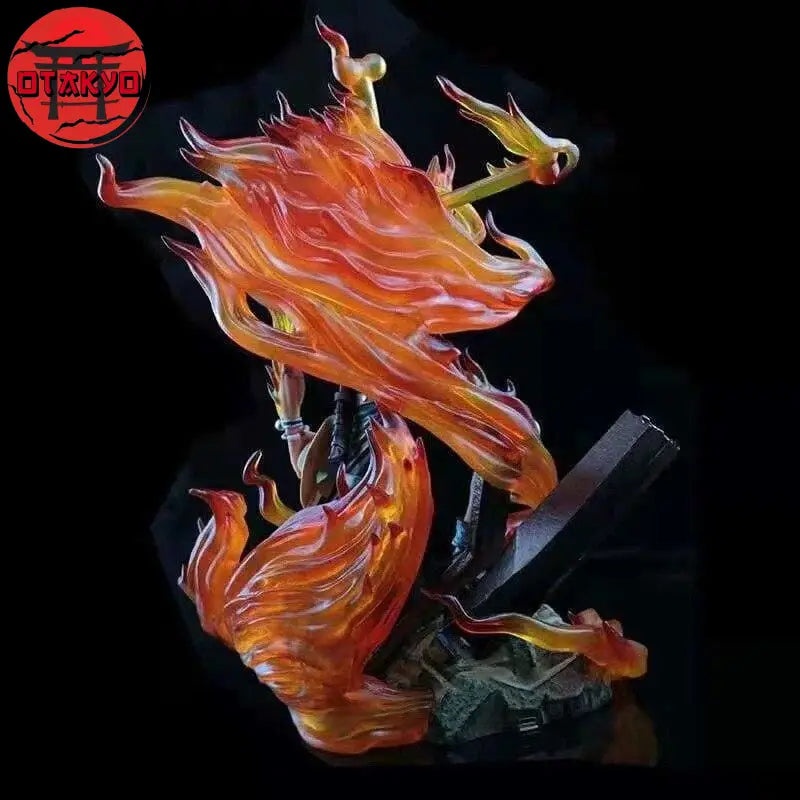 Portgas D. Ace Figuren mit Feuerfaust - One Piece™