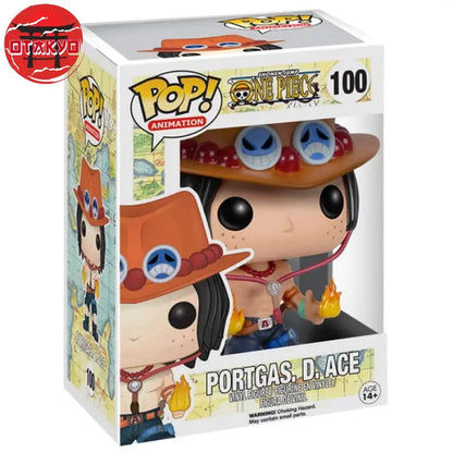 Portgas D. Ace Funko POP - One Piece™