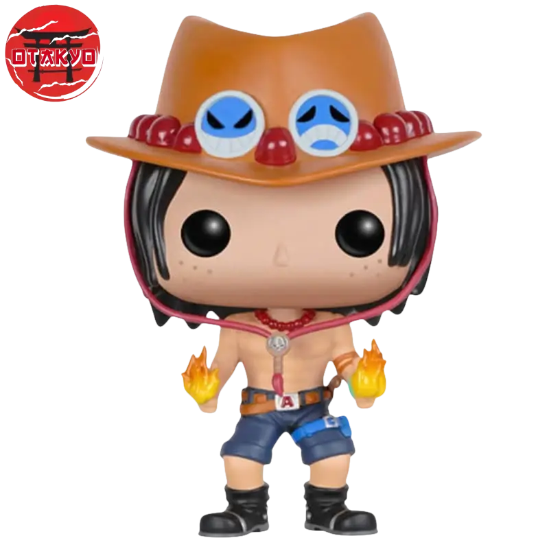Portgas D. Ace Funko POP - One Piece™
