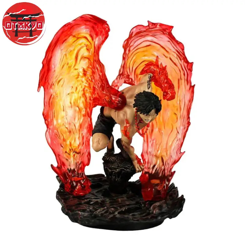 Portgas D Ace "Hiken" Figuren - One Piece™