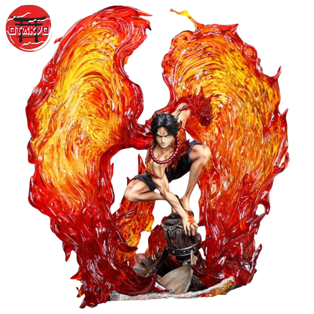 Portgas D Ace "Hiken" Figuren - One Piece™