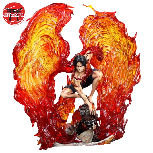 Portgas D Ace "Hiken" Figuren - One Piece™