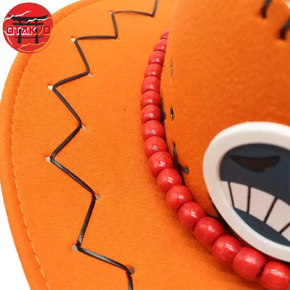 Portgas D Ace Hut - One Piece™