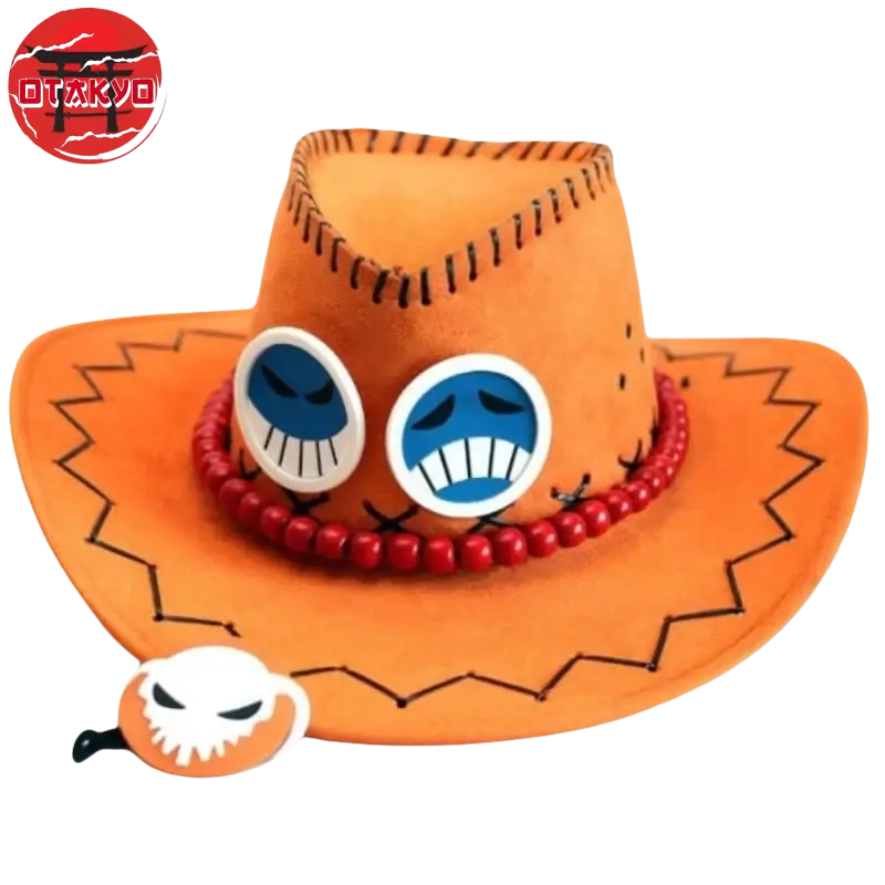 Portgas D Ace Hut - One Piece™