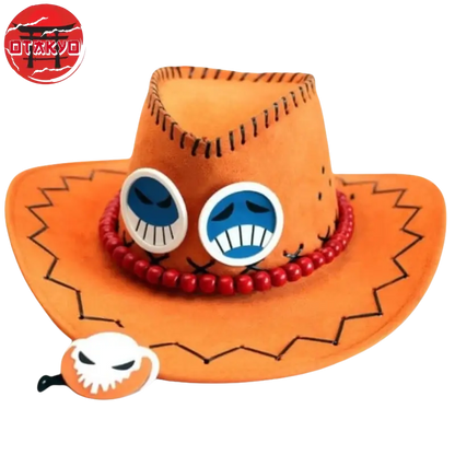 Portgas D Ace Hut - One Piece™