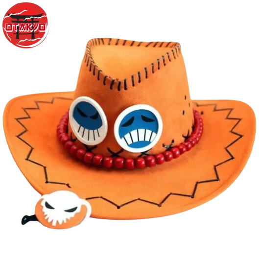 Portgas D Ace Hut - One Piece™