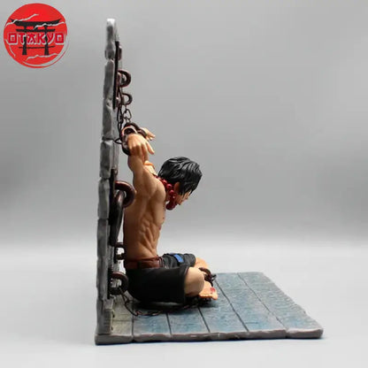 Portgas D. Ace "Impel Down" Figuren - One Piece™