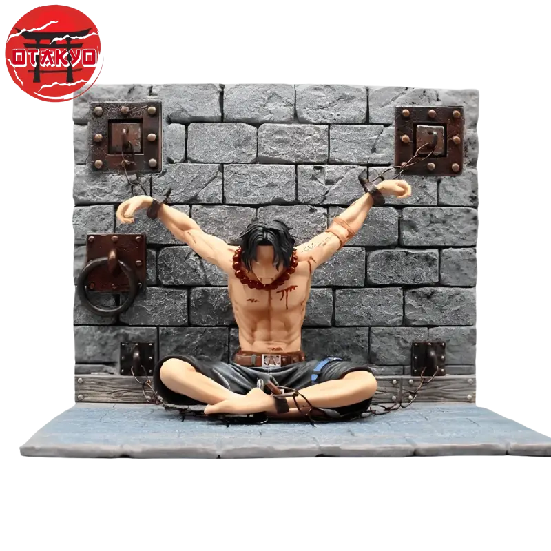 Portgas D. Ace "Impel Down" Figuren - One Piece™