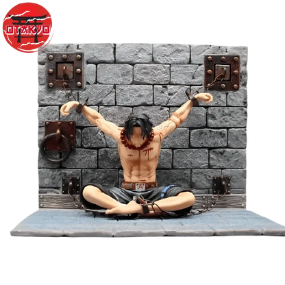 Portgas D. Ace "Impel Down" Figuren - One Piece™