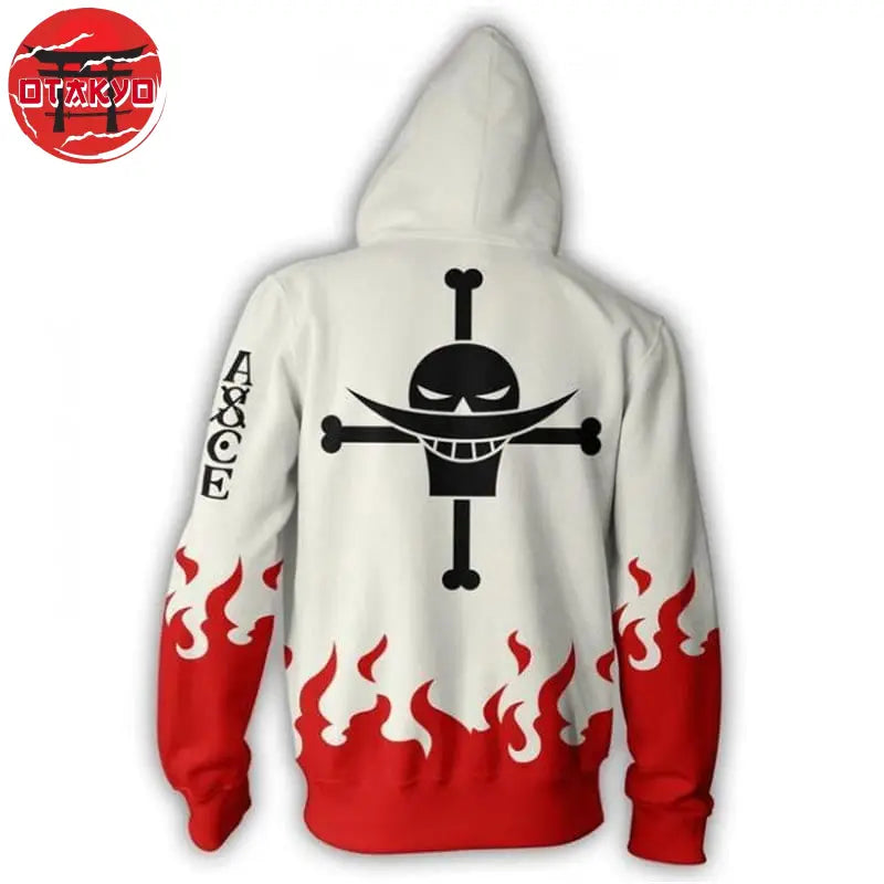 Portgas D. Ace Jacke - One Piece™