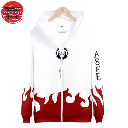 Portgas D. Ace Jacke - One Piece™
