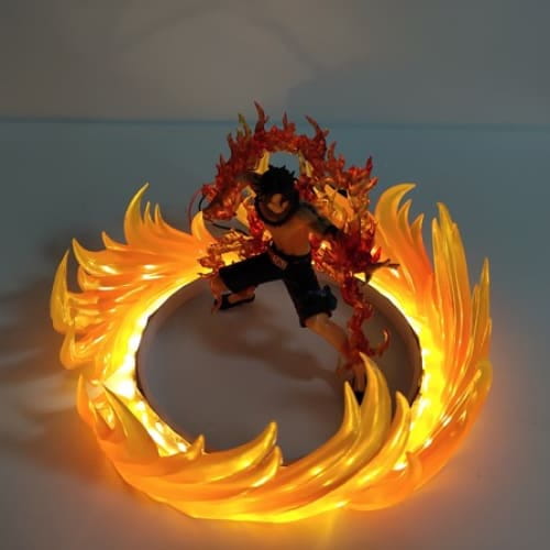 Portgas D. Ace LED Figuren - One Piece™