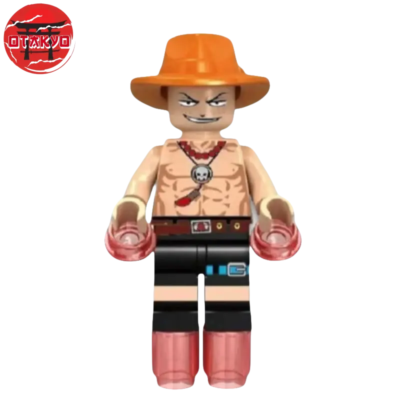 Portgas D. Ace Lego Figuren - One Piece™