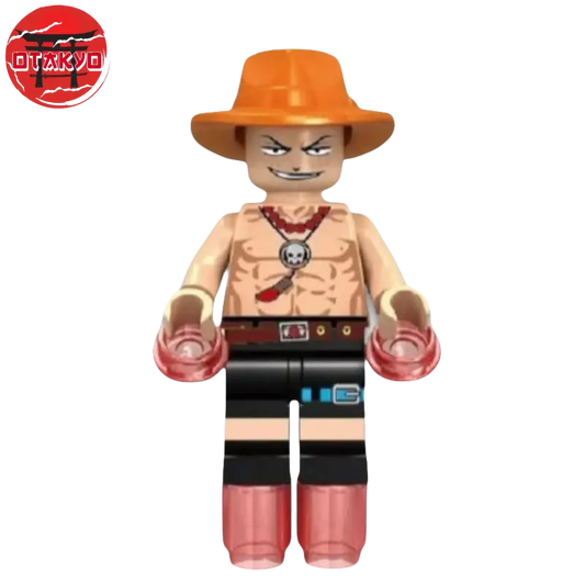 Portgas D. Ace Lego Figuren - One Piece™