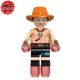 Portgas D. Ace Lego Figuren - One Piece™