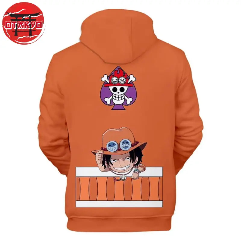 Portgas D. Ace Pullover - One Piece™