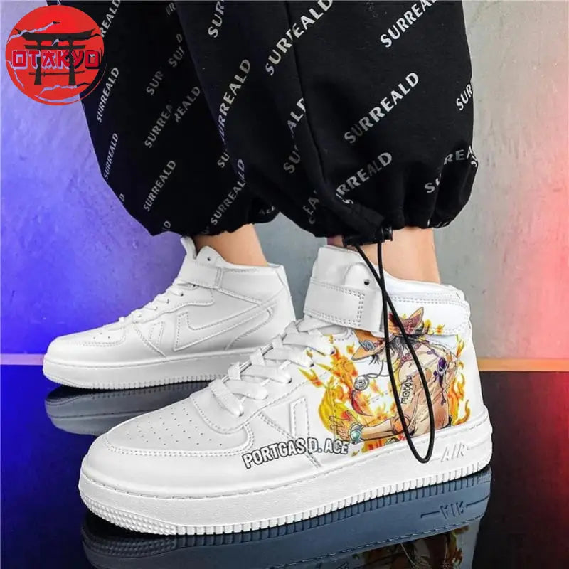 Portgas D. Ace Schuhe - One Piece™