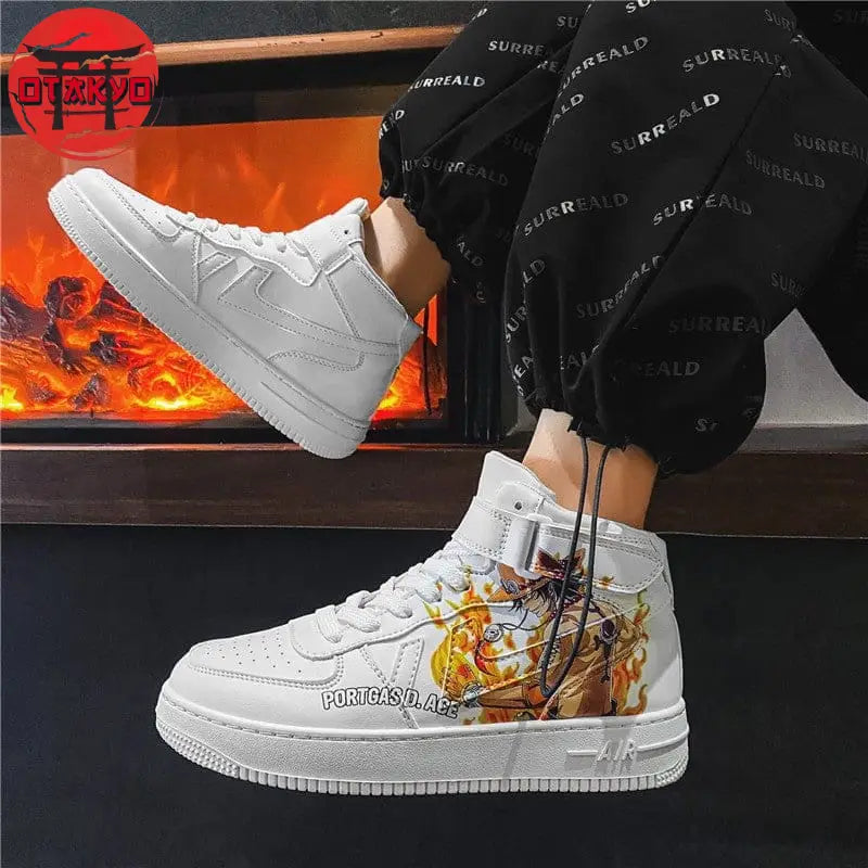Portgas D. Ace Schuhe - One Piece™