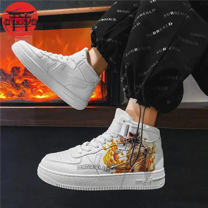 Portgas D. Ace Schuhe - One Piece™